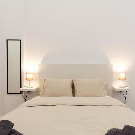 Ferienwohnung Nuevo Loft En Playa Y Cerca Del Centro, Ac Y Wifi Valencia Exterior foto